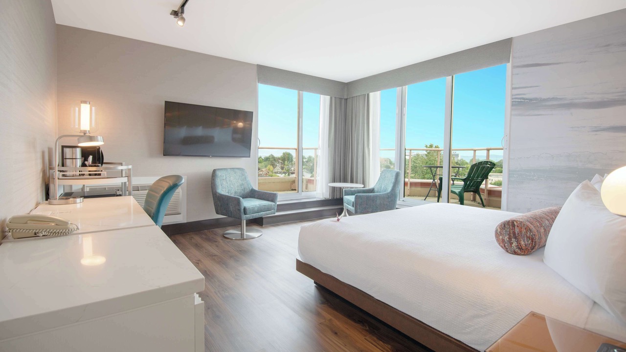 Photo of Bedroom in Inner Harbour