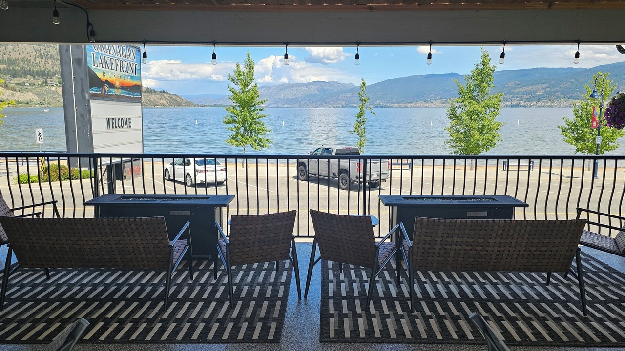 Photo of Patio Balcony in Okanagan-Similkameen