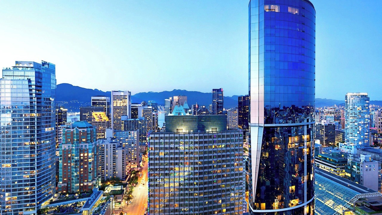Photo of Outdoor in Downtown Vancouver