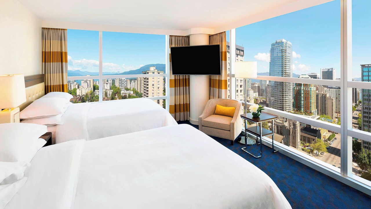 Photo of Bedroom in Downtown Vancouver