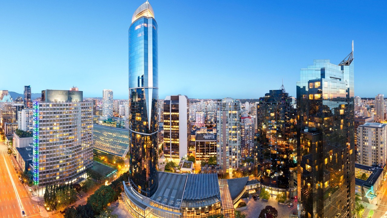 Photo of Outdoor in Downtown Vancouver