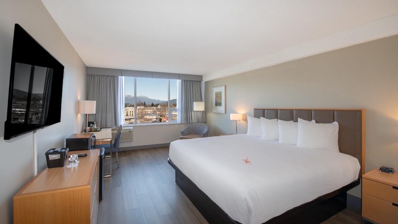 Photo of Bedroom in Chilliwack Proper Village West