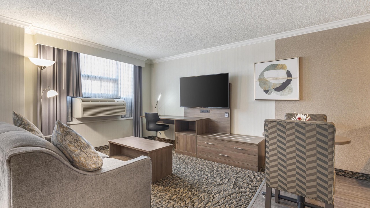 Photo of Bedroom in Downtown Victoria