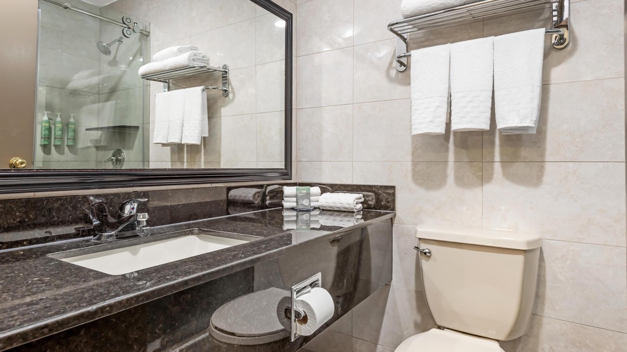 Photo of Bathroom in Calgary