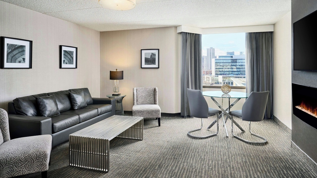 Photo of Livingroom in Central Hamilton