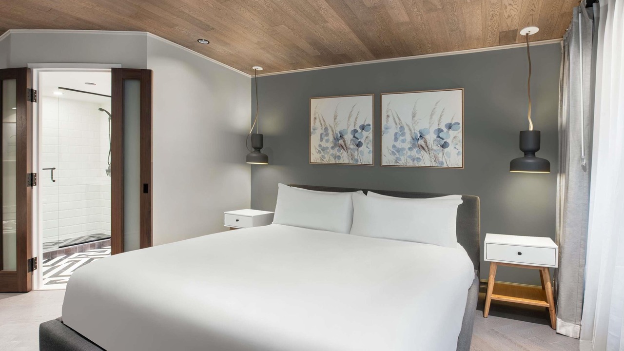 Photo of Bedroom in St. Lawrence