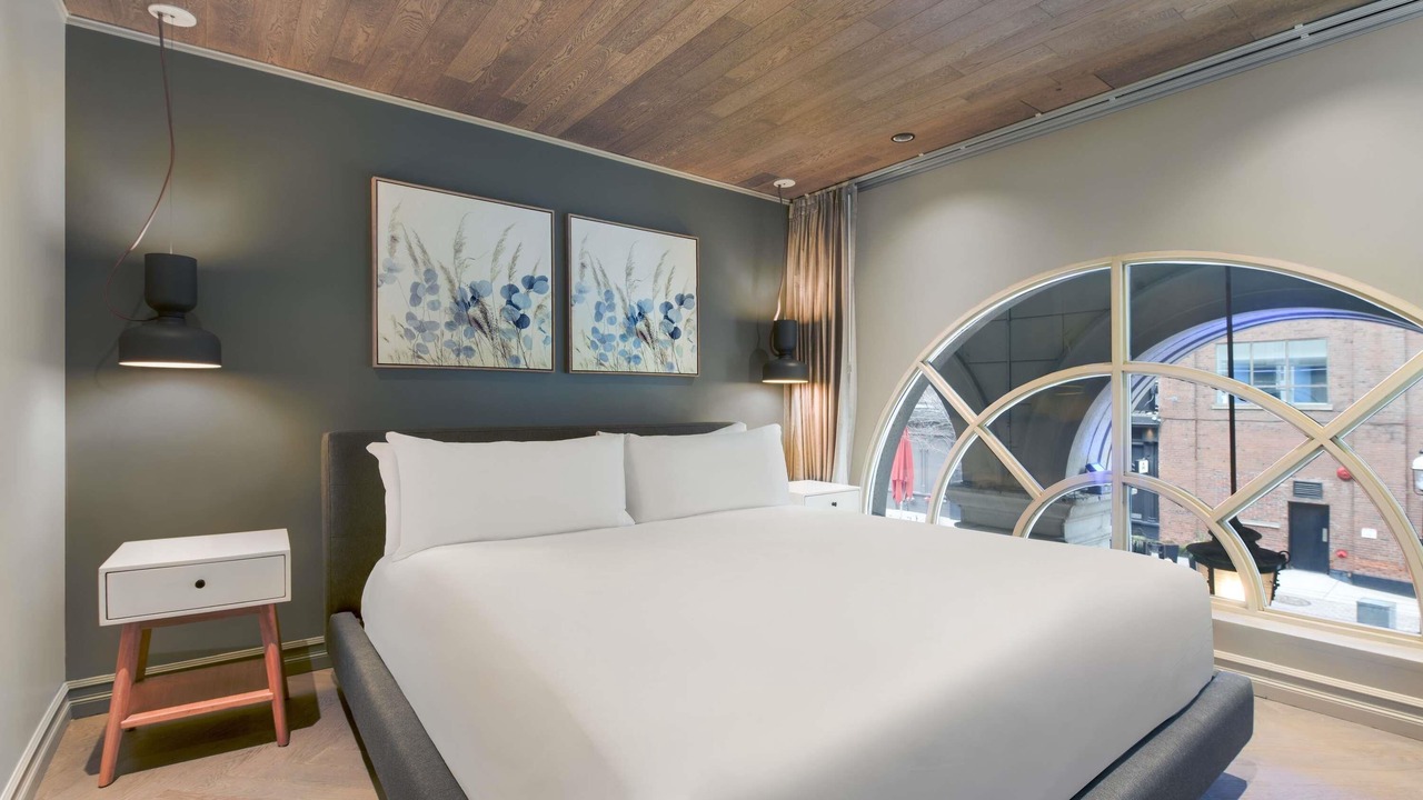 Photo of Bedroom in St. Lawrence