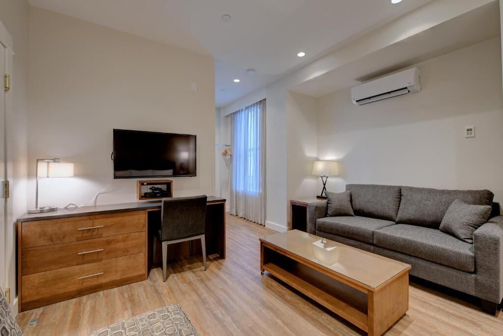 Photo of Bedroom in Downtown Victoria