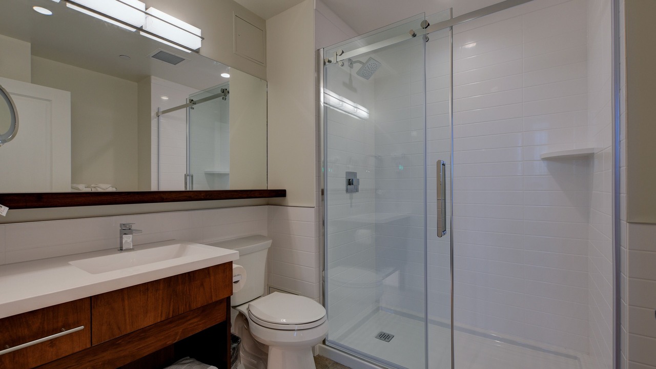 Photo of Bathroom in Downtown Victoria