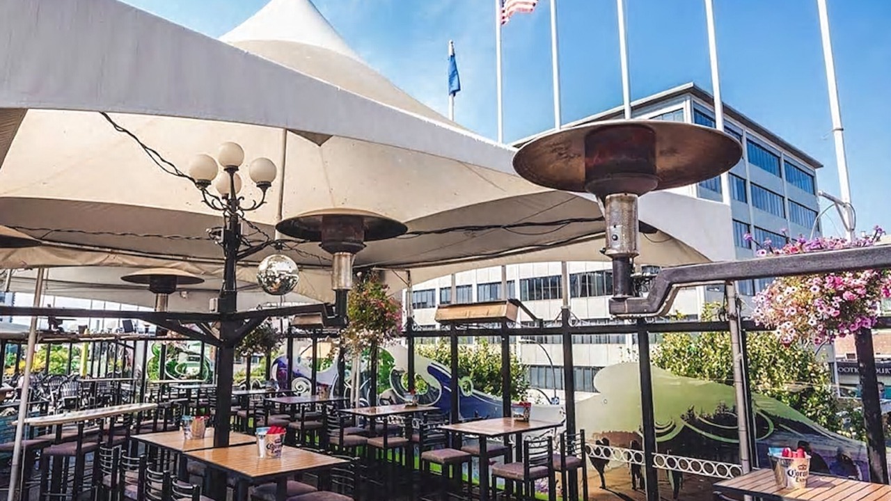 Photo of Patio Balcony in Downtown Victoria