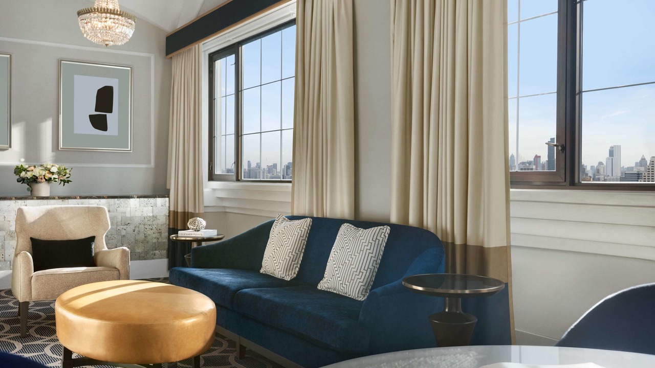 Photo of Bedroom in Downtown Vancouver