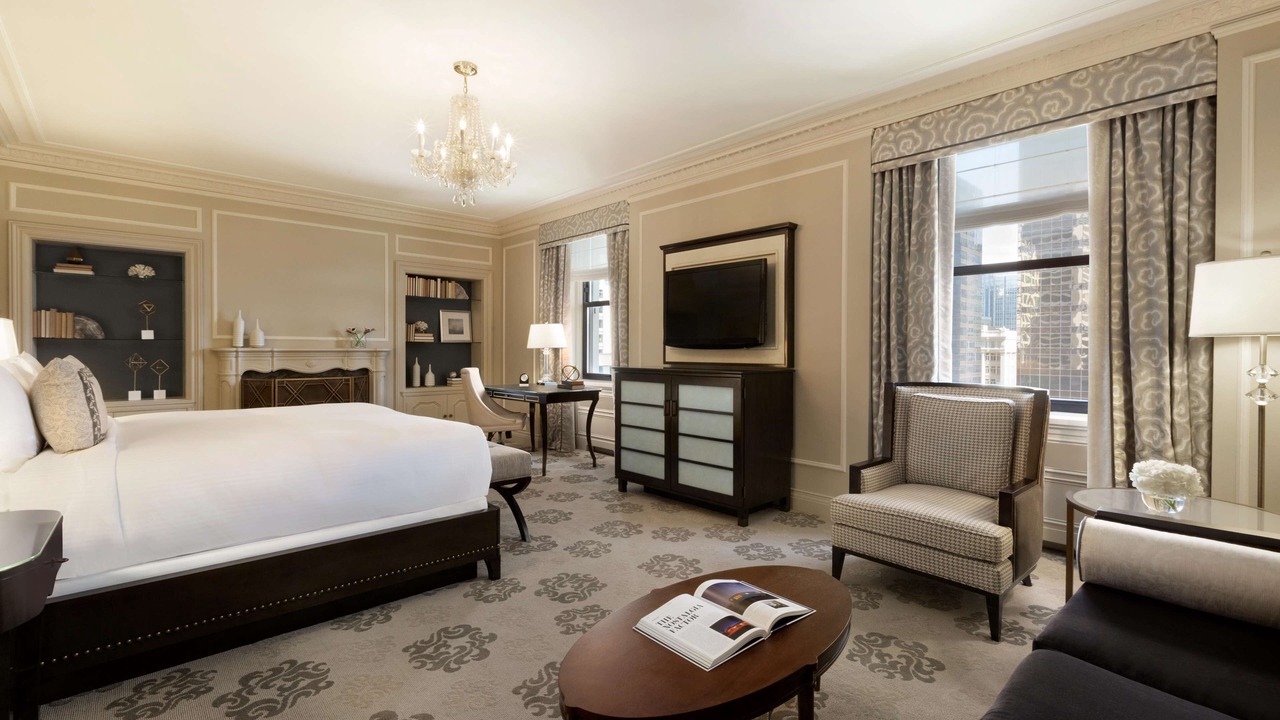 Photo of Bedroom in Downtown Vancouver