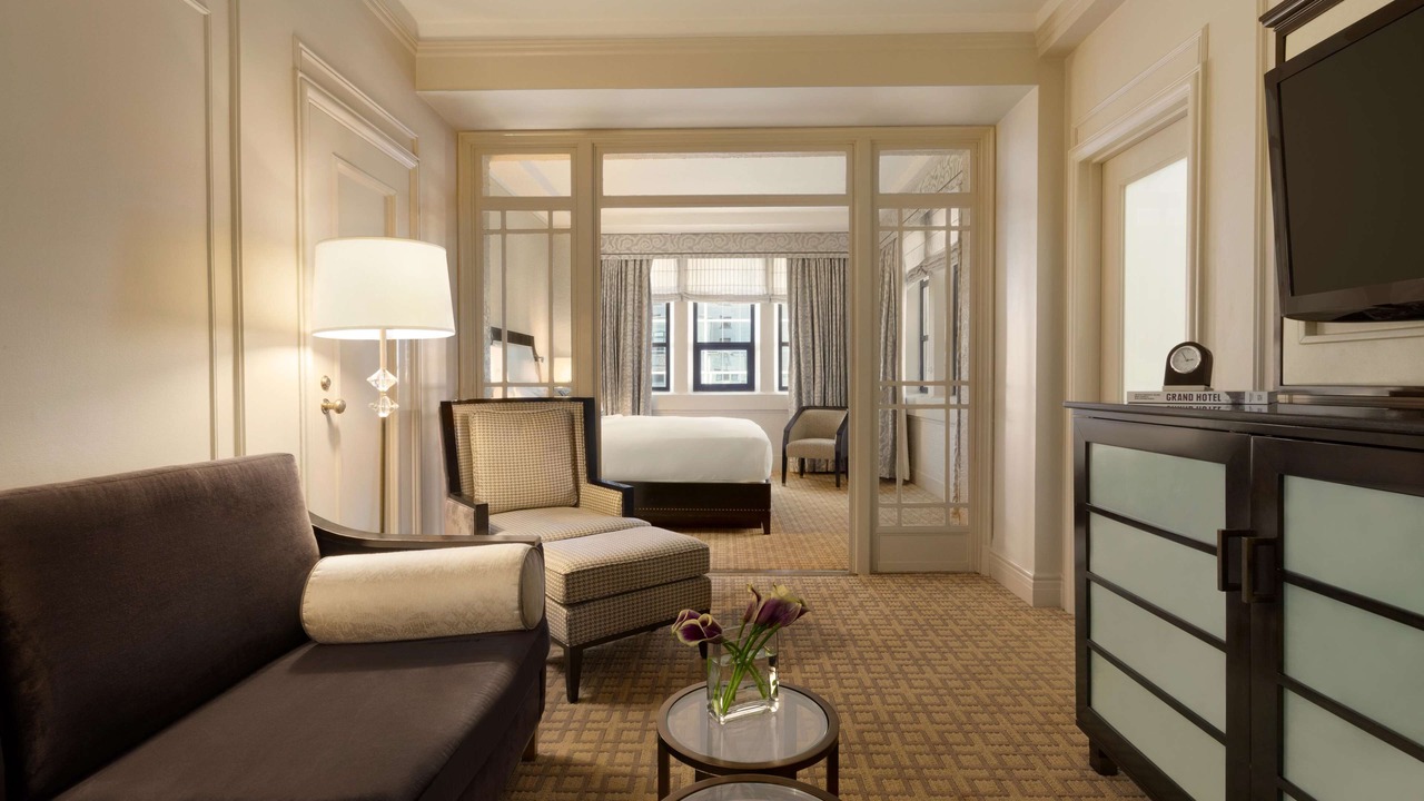 Photo of Bedroom in Downtown Vancouver
