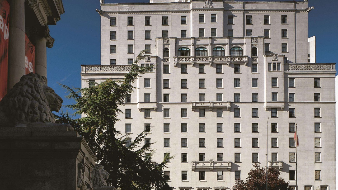 Photo of Outdoor in Downtown Vancouver