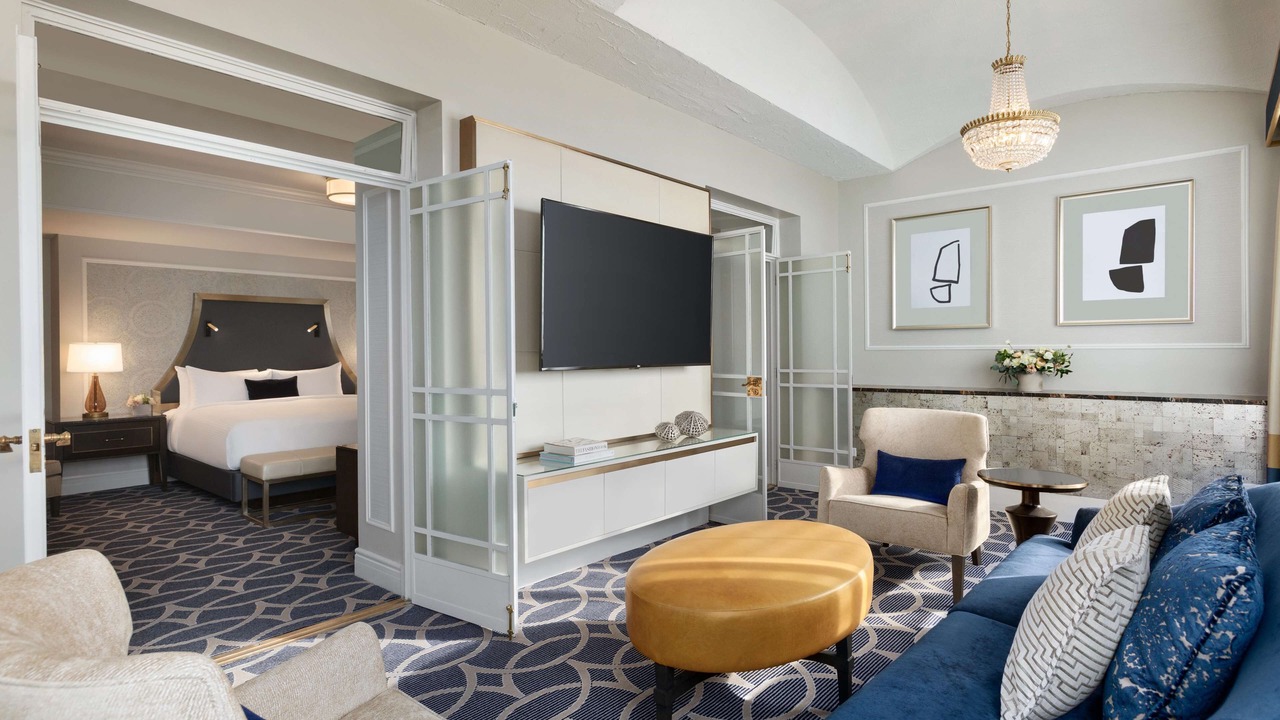 Photo of Bedroom in Downtown Vancouver