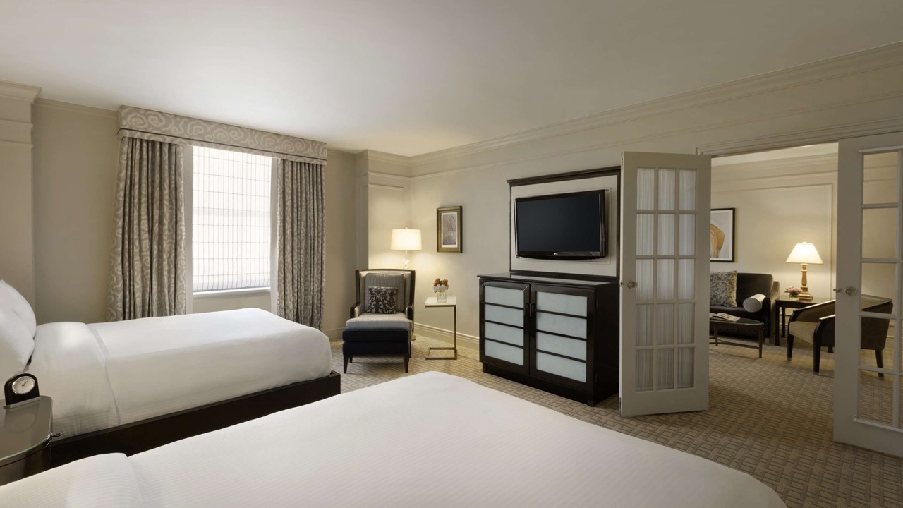 Photo of Bedroom in Downtown Vancouver