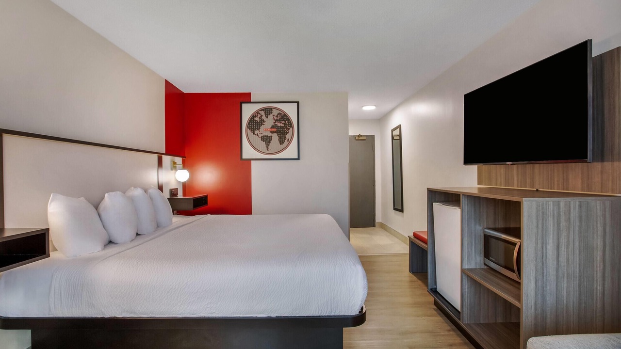 Photo of Bedroom in Kingston