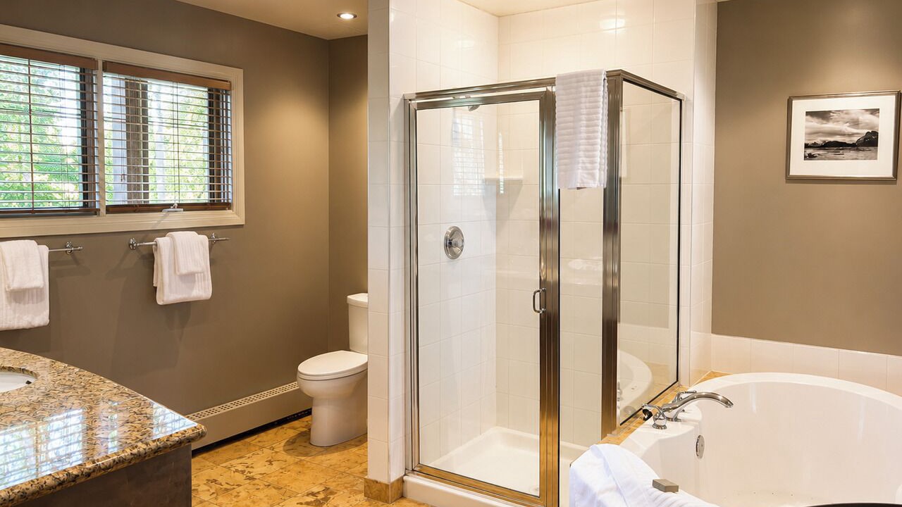 Photo of Bathroom in Field