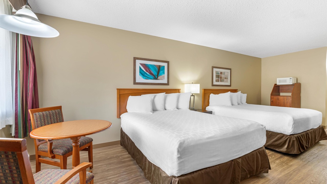 Photo of Bedroom in Salmon Arm