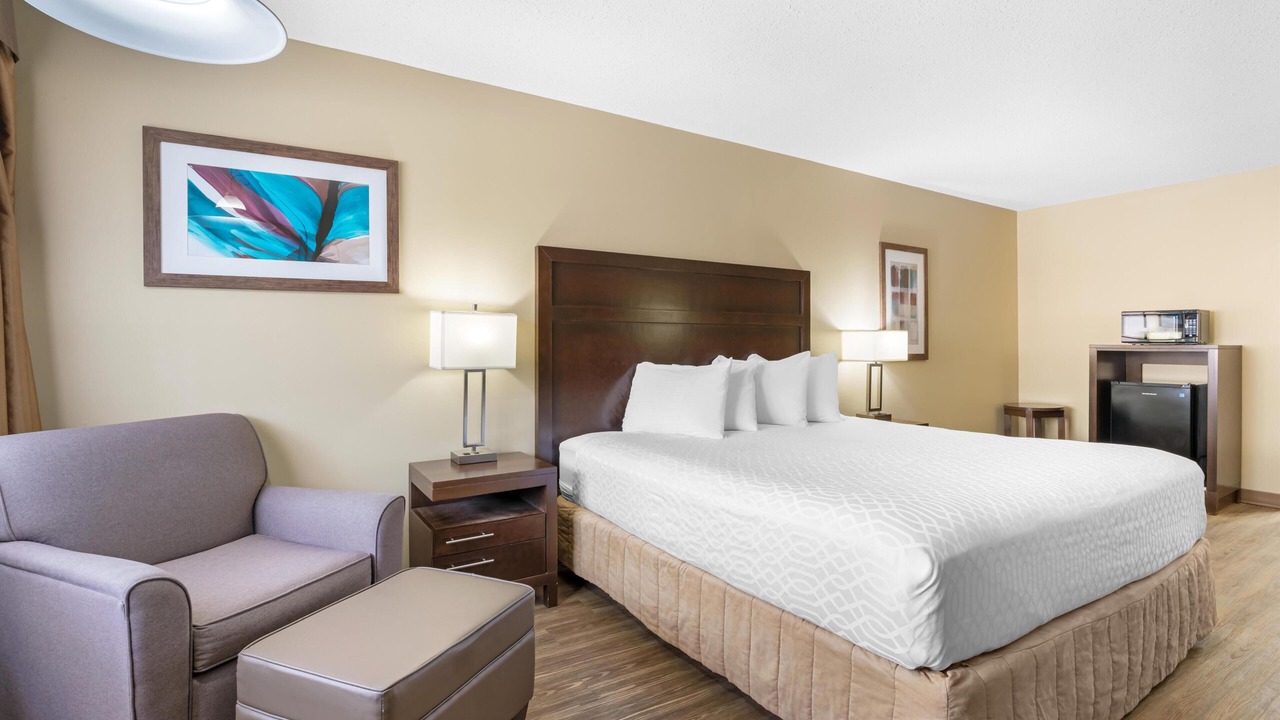 Photo of Bedroom in Salmon Arm