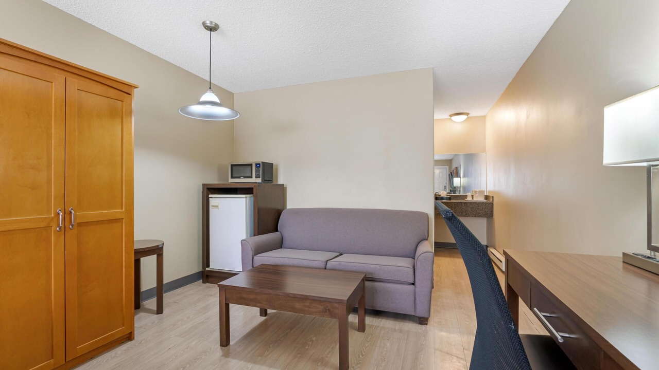 Photo of Bedroom in Salmon Arm