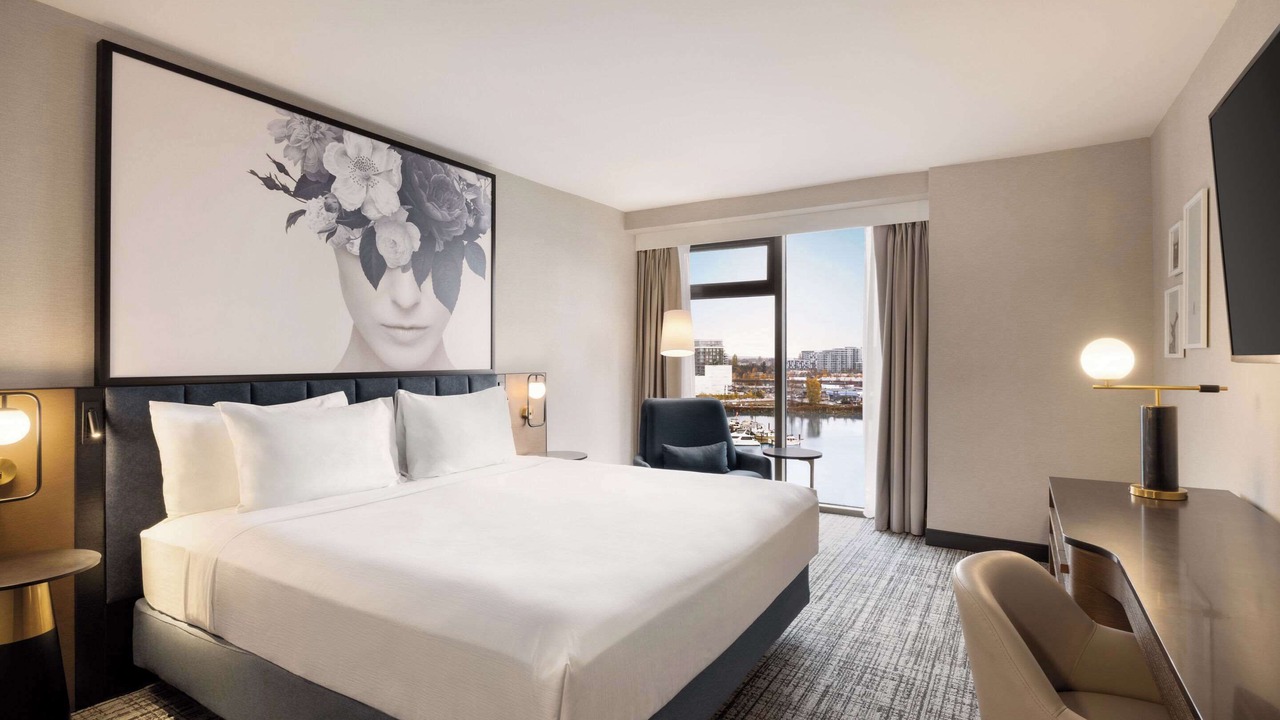 Photo of Bedroom in Richmond