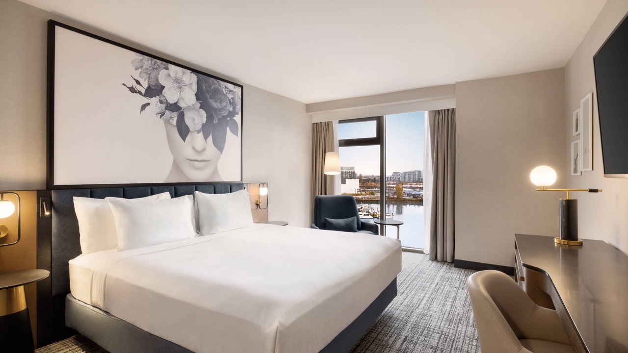 Photo of Bedroom in Richmond