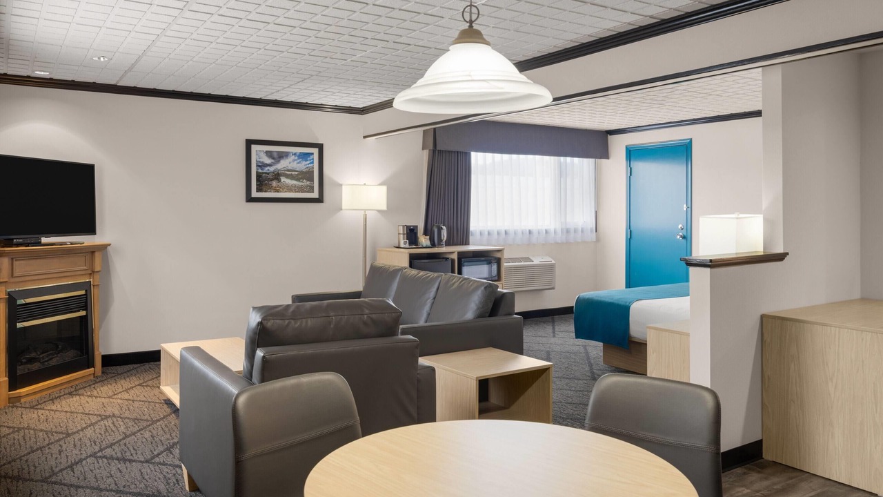 Photo of Bedroom in Whitehorse