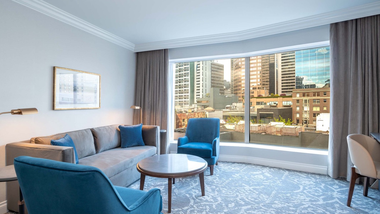 Photo of Bedroom in Downtown Vancouver