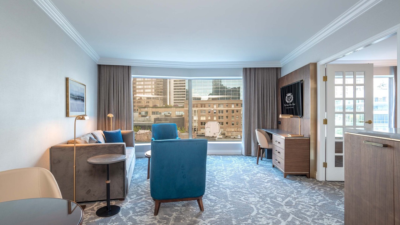 Photo of Bedroom in Downtown Vancouver