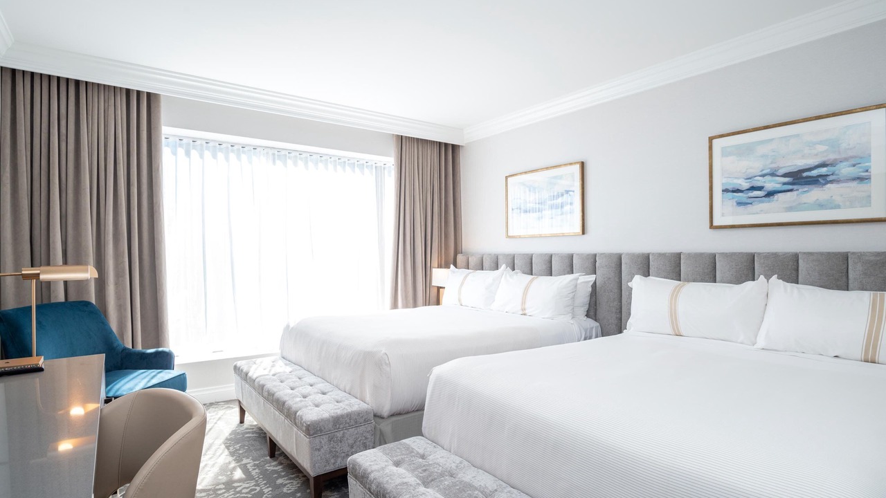 Photo of Bedroom in Downtown Vancouver