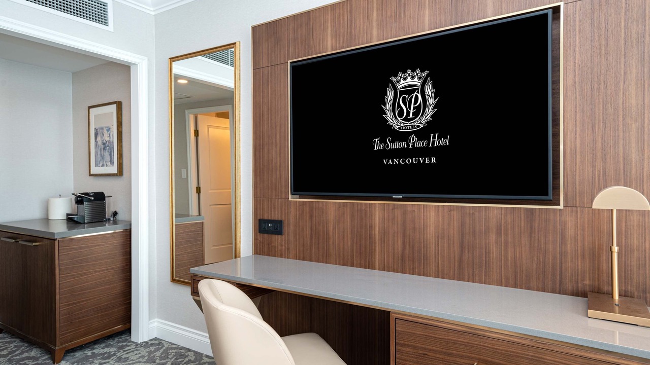 Photo of Bedroom in Downtown Vancouver