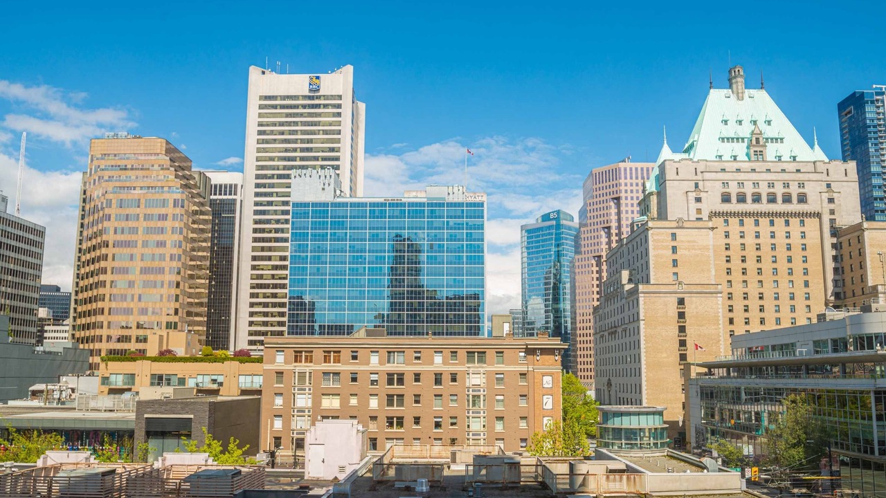 Photo of Others in Downtown Vancouver
