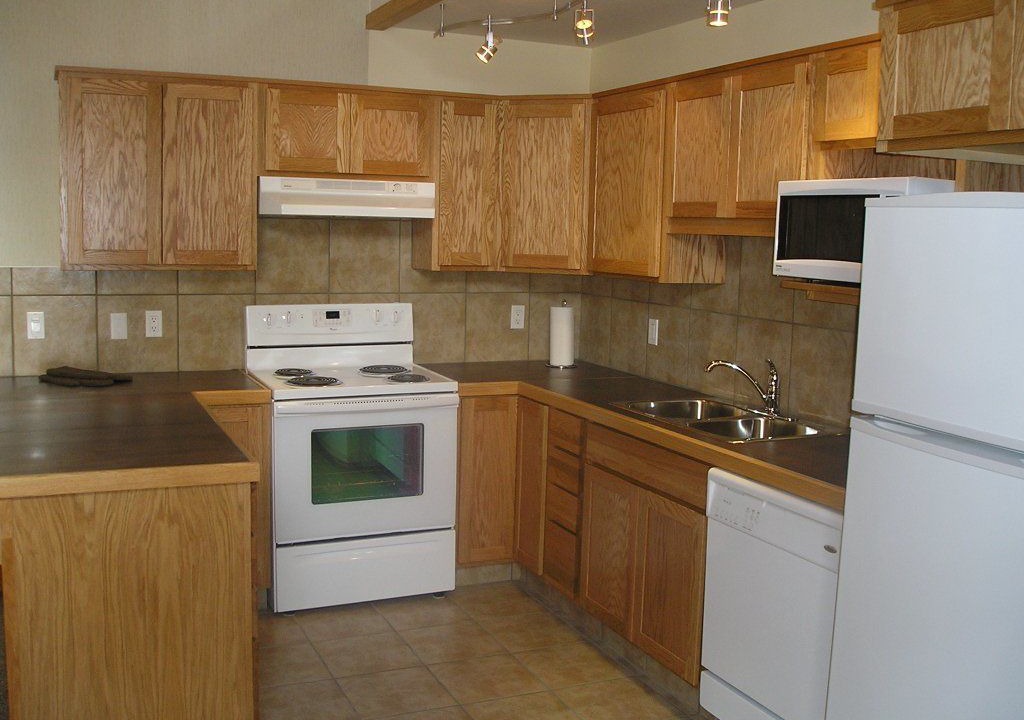 Photo of Kitchen in East Kootenay
