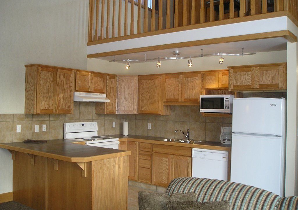 Photo of Kitchen in East Kootenay