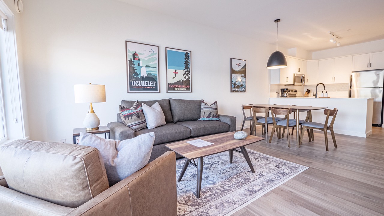 Photo of Livingroom in Ucluelet