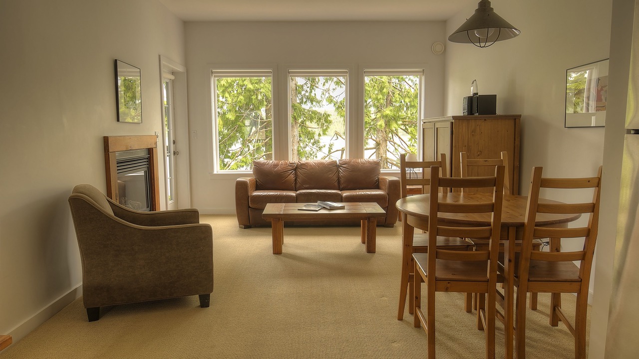Photo of Livingroom in Ucluelet