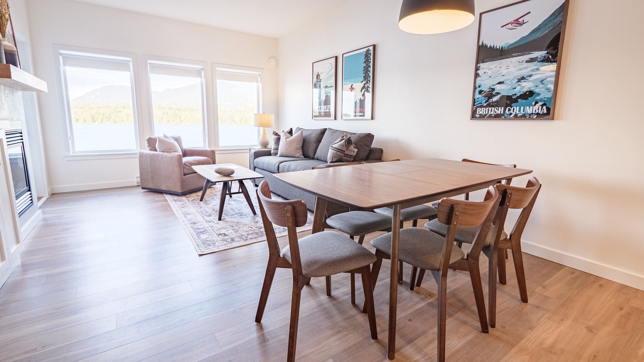 Photo of Livingroom in Ucluelet