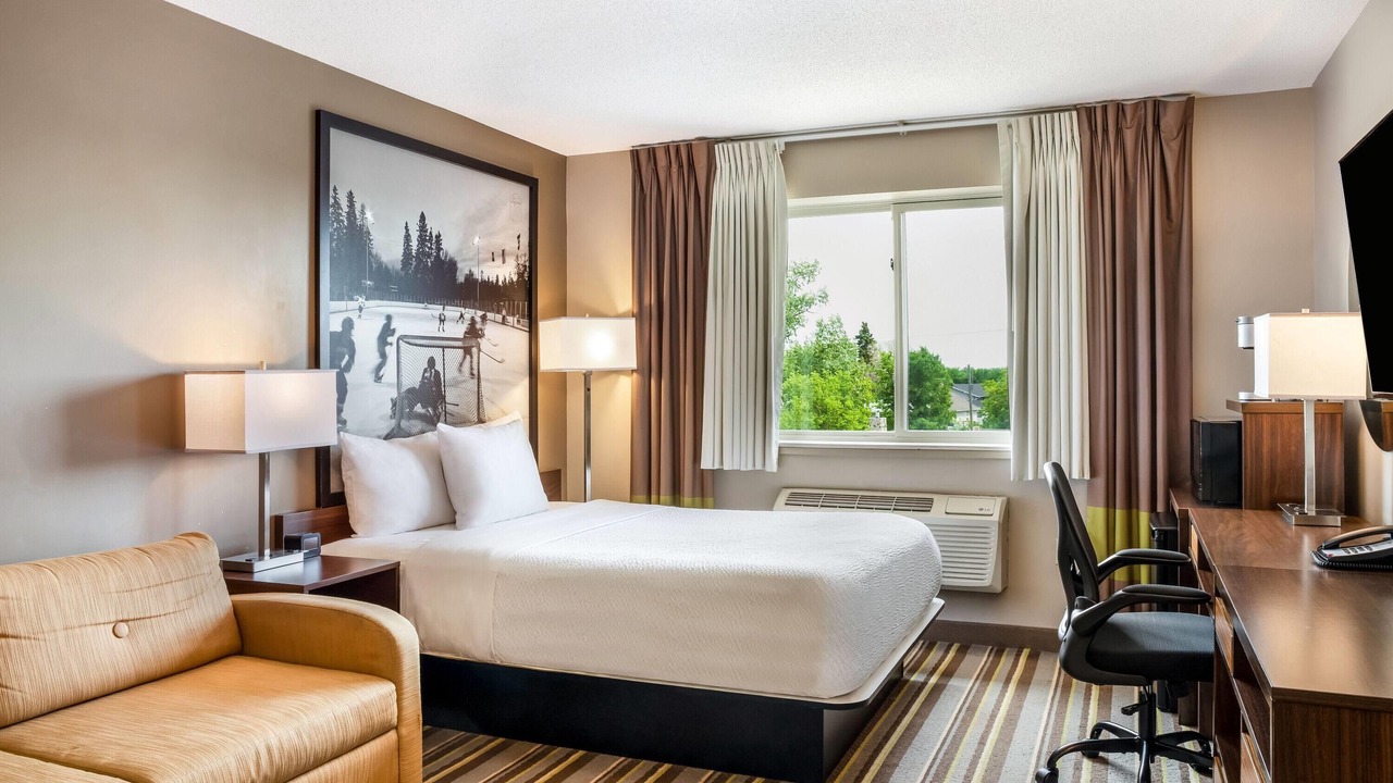Photo of Bedroom in Winnipeg