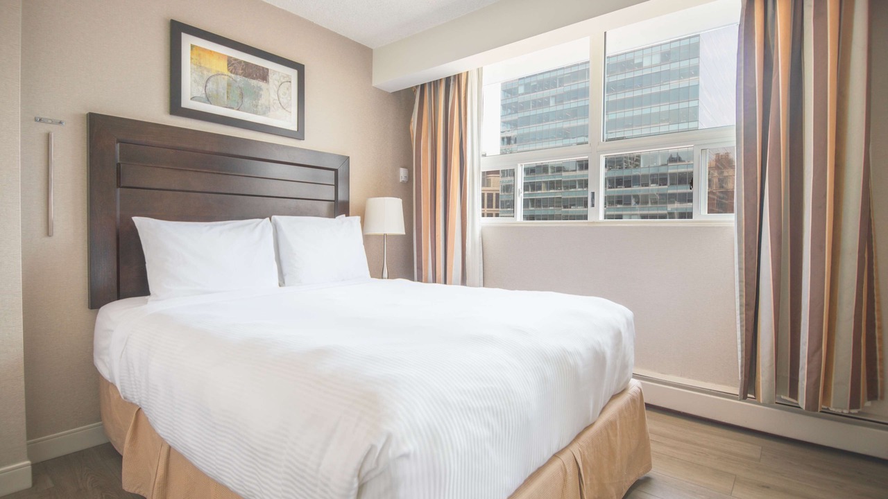 Photo of Bedroom in Downtown Calgary