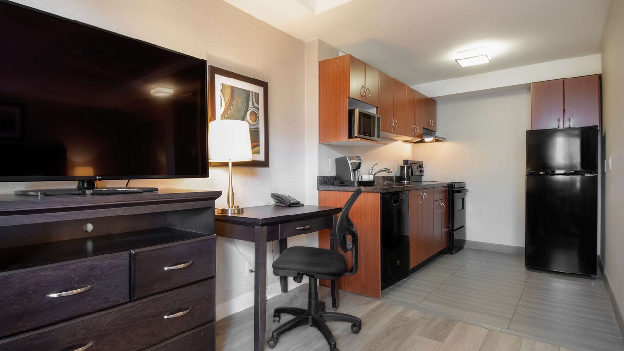 Photo of Bedroom in Downtown Calgary
