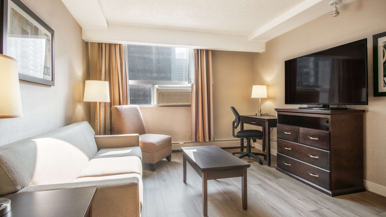 Photo of Bedroom in Downtown Calgary