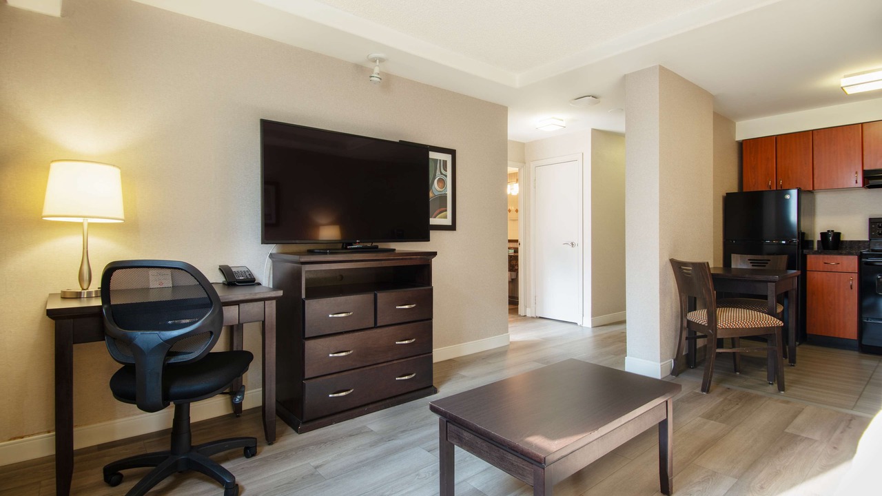 Photo of Bedroom in Downtown Calgary