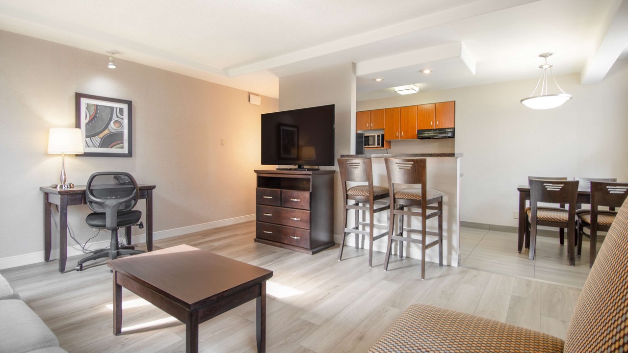Photo of Bedroom in Downtown Calgary