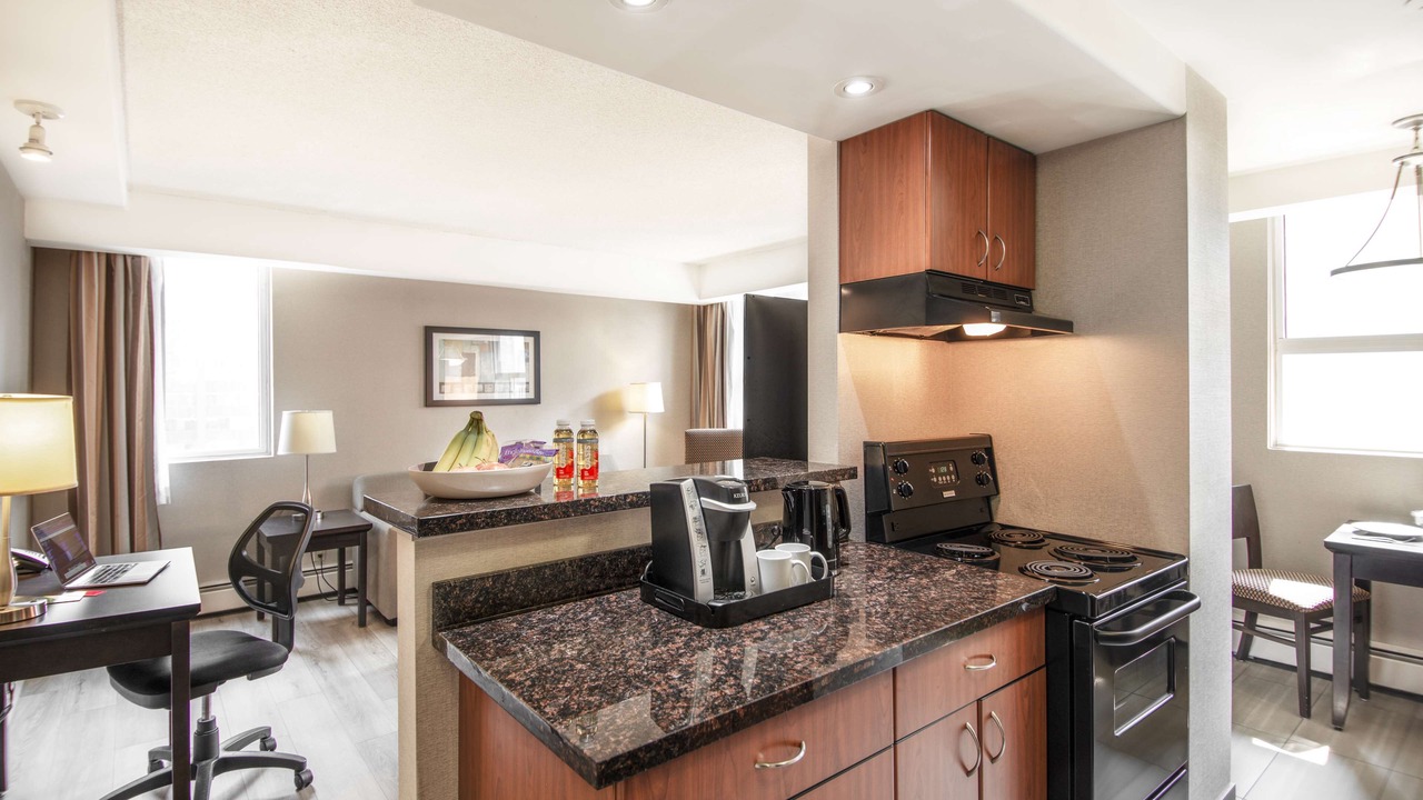 Photo of Kitchen in Downtown Calgary