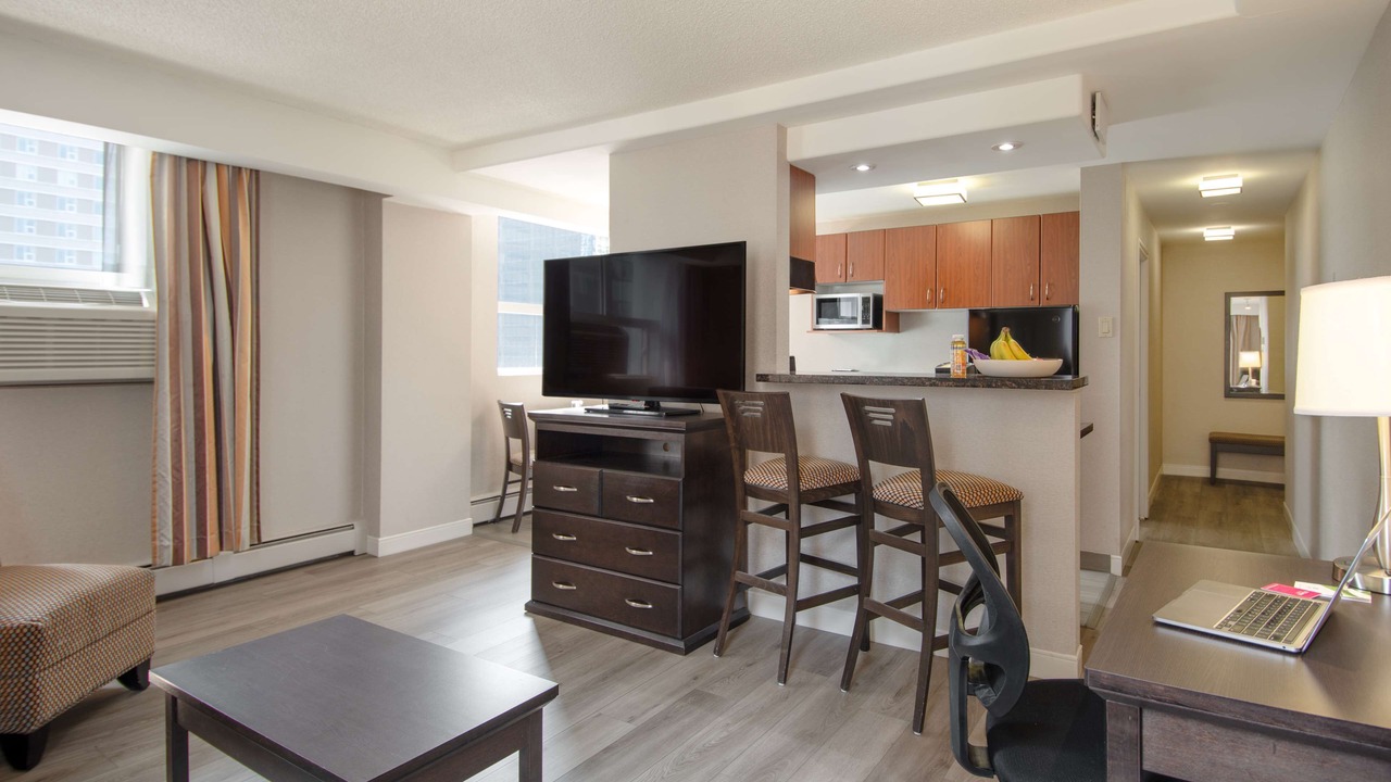 Photo of Bedroom in Downtown Calgary