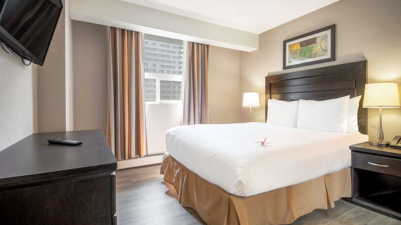 Photo of Bedroom in Downtown Calgary