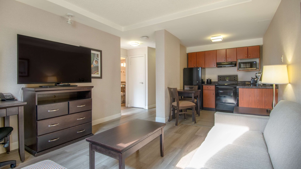 Photo of Kitchen in Downtown Calgary
