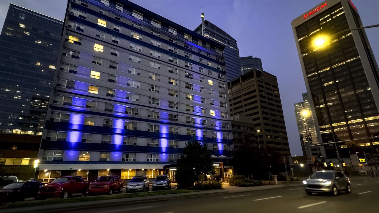 Photo of Outdoor in Downtown Calgary