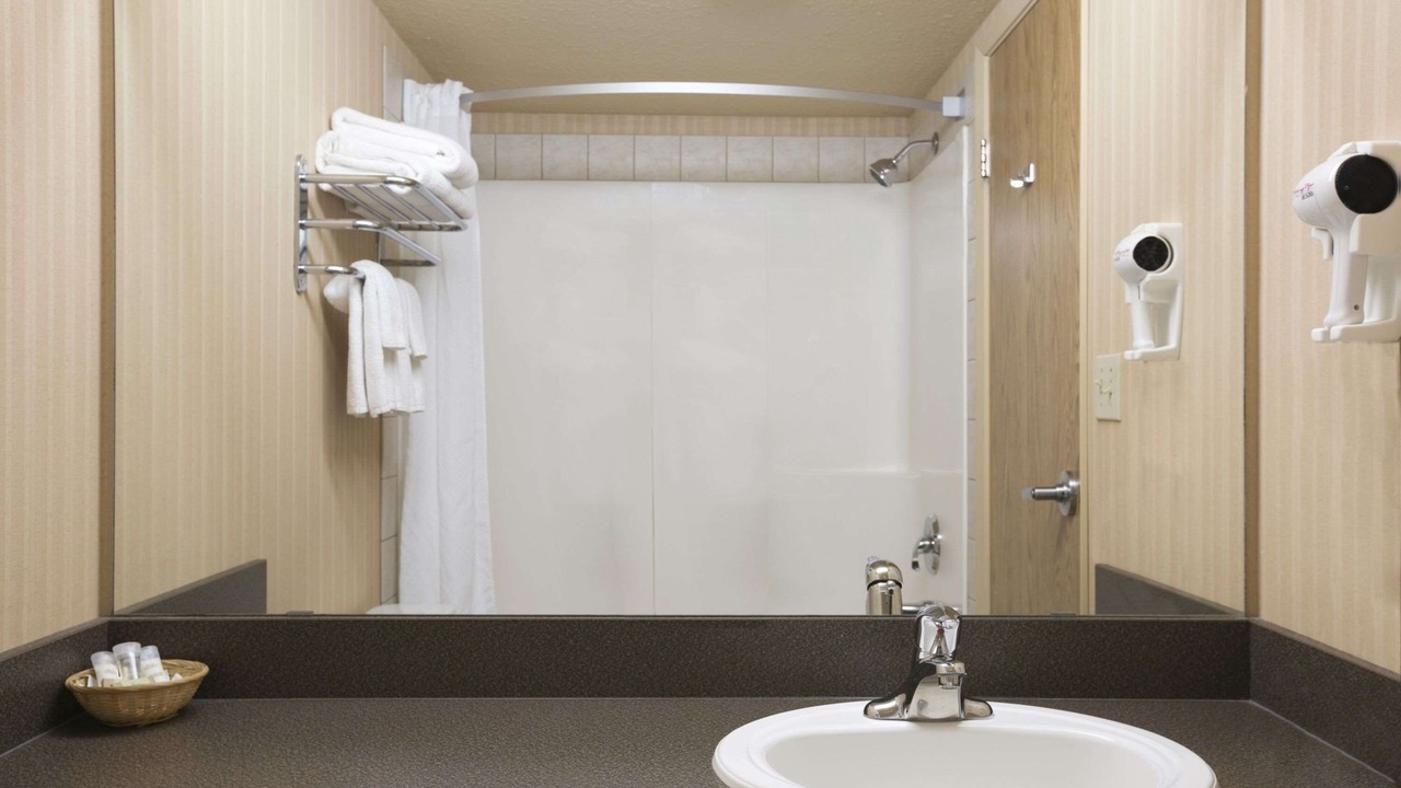Photo of Bathroom in Fort Nelson